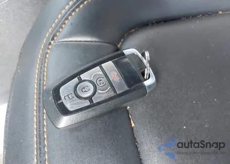 2022 Ford Bronco Badlands z USA, uszkodzony, nr VIN 1FMEE5DPXNLB53871